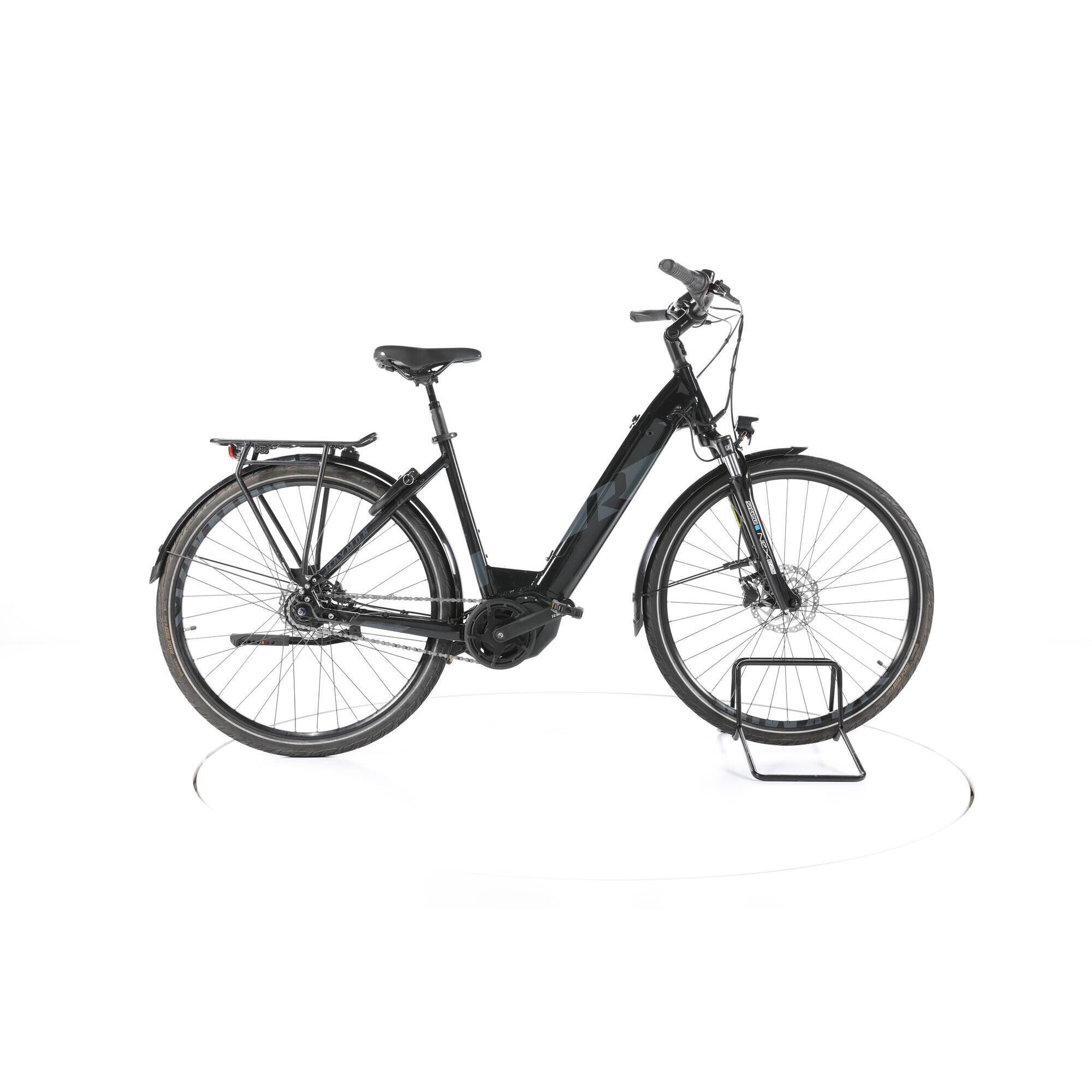 Second Life - R Raymon CityRay E 7.0 CB City E-Bike Lage instap - Stan dobry