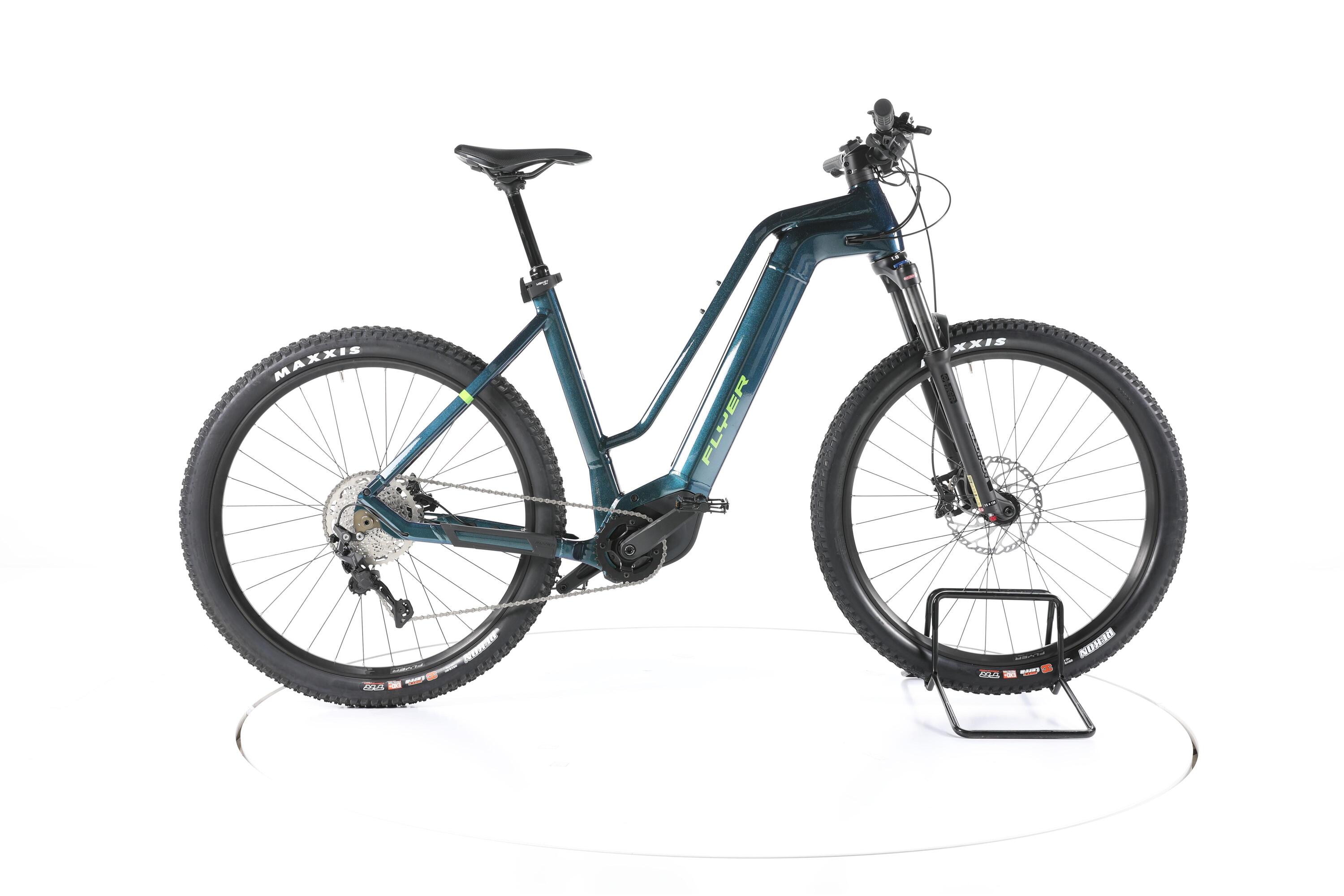FLYER Refurbished - FLYER Uproc2 2.10 E-Bike 2023 - Zeer goed