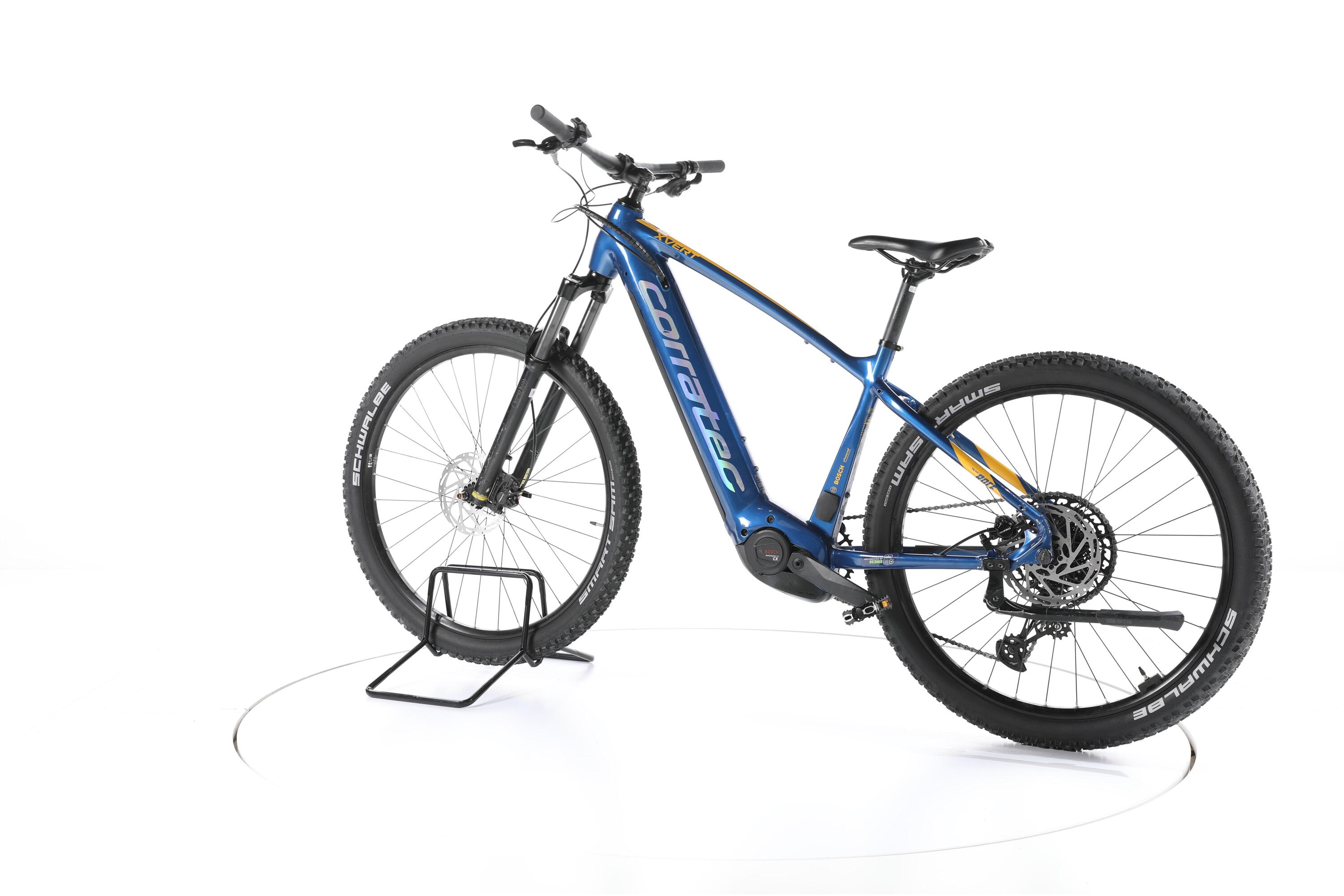 Ebike ricondizionata · Corratec E-Power X-Vert Race Trinity · Buone condizioni 7/7