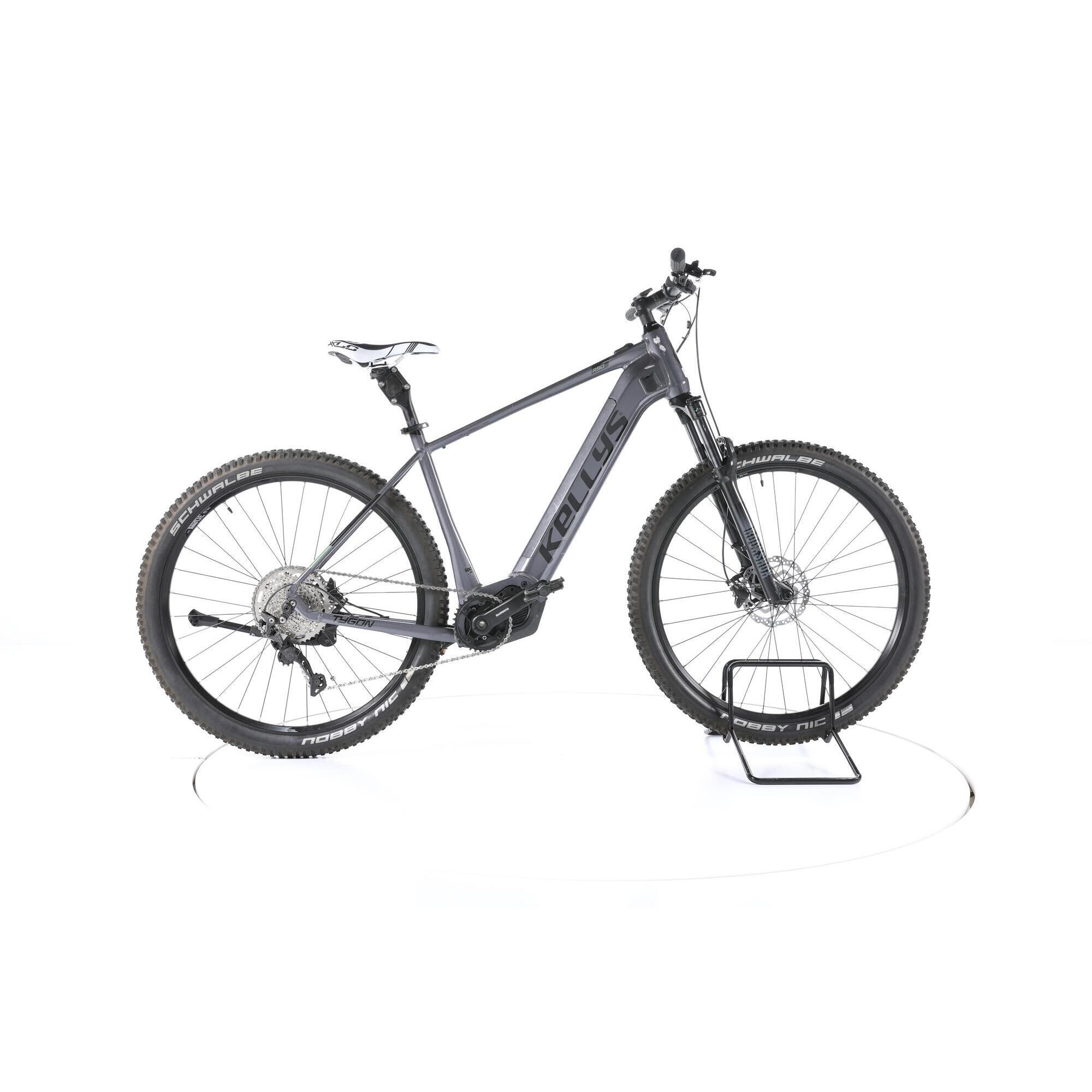 Second Life - Kellys Tygon E-Bike 2022 - Jak nowy