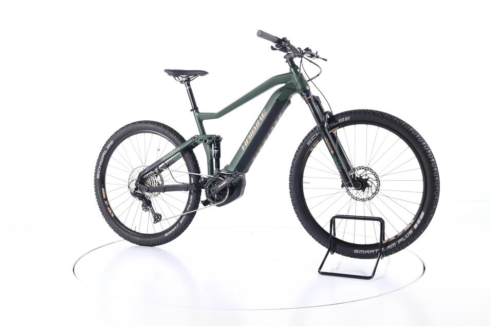 Second Life - Haibike AllTrail 4 Fully E-Bike 2022 - Jak nowy