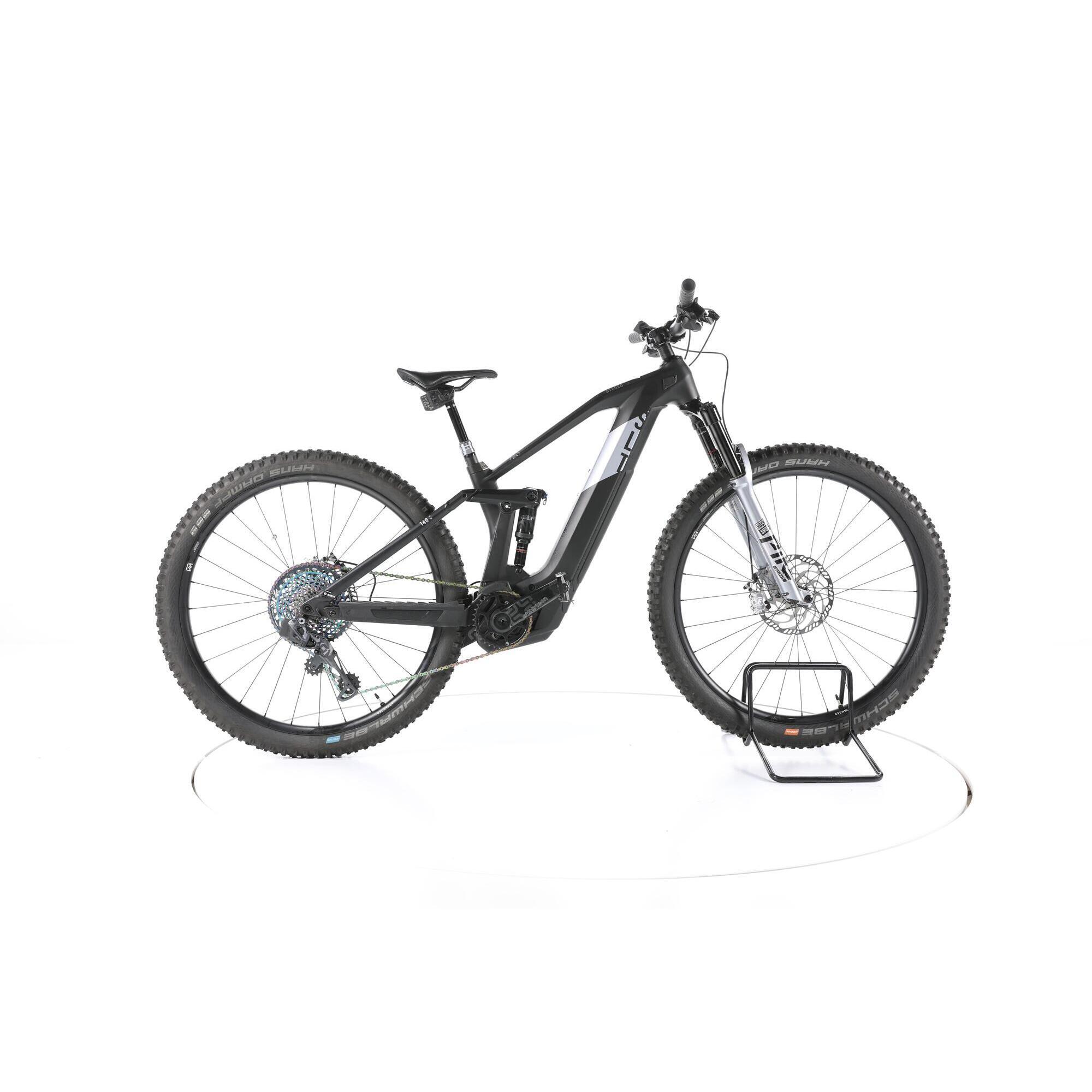 Second Life - Cube Stereo Hybrid 140 HPC SLT Fully E-Bike - Jak nowy