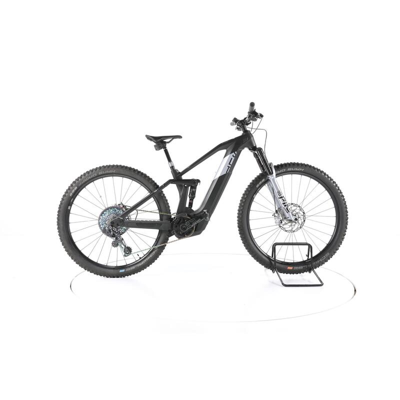 Reconditionné - Cube Stereo Hybrid 140 HPC SLT Vélo électrique VTT - Très Bon