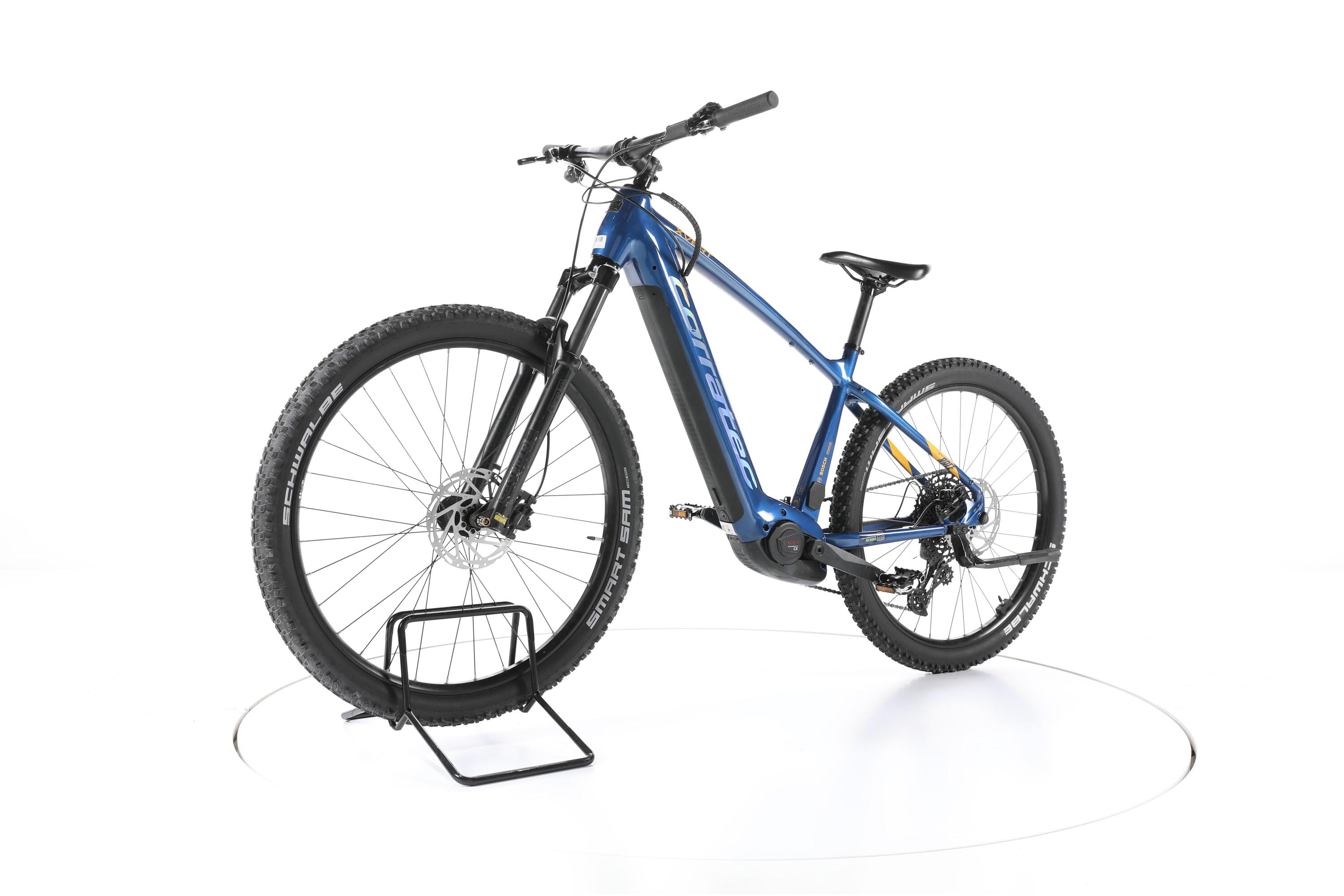 Ebike ricondizionata · Corratec E-Power X-Vert Race Trinity · Buone condizioni 5/7