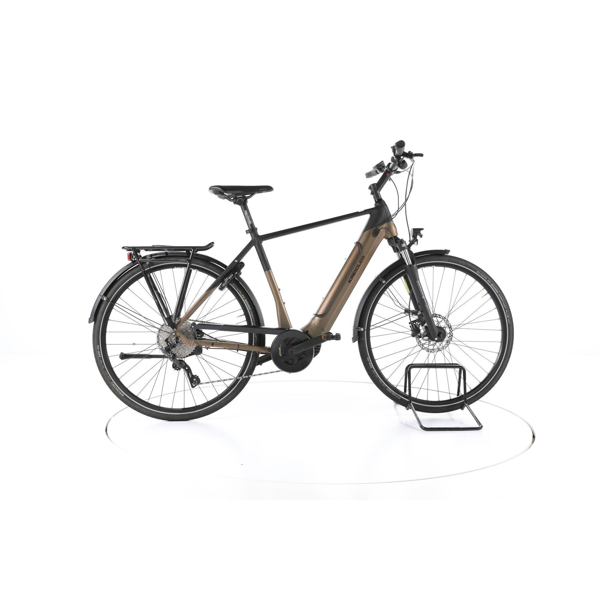 Second Life - Kreidler Vitality Eco 7 Trekking E-Bike 2022 - Jak nowy