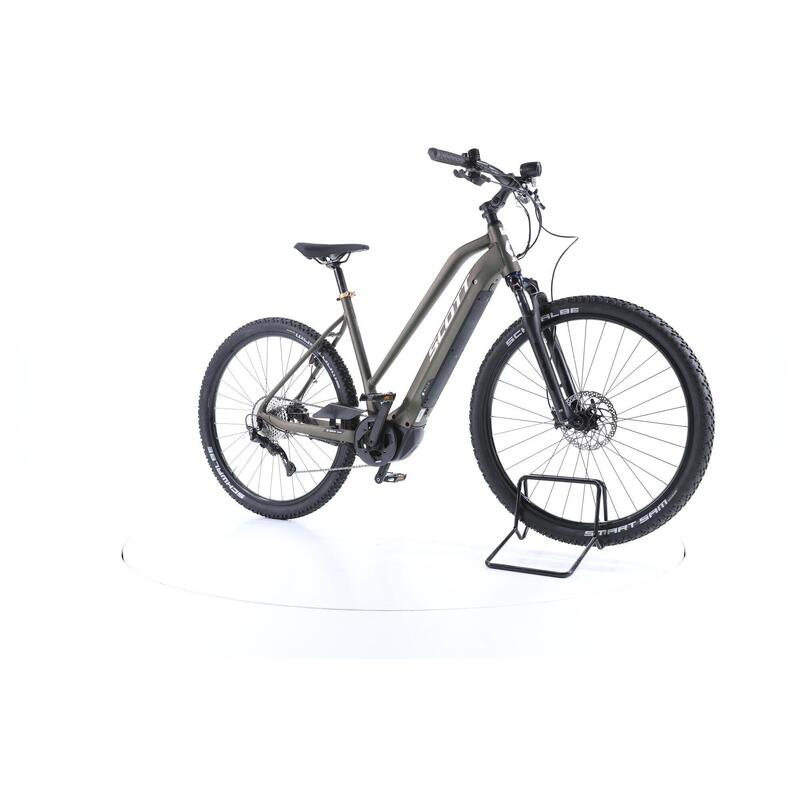Reconditionné - Scott Sub Cross eRIDE 10 Vélo électrique 2022 - Très Bon