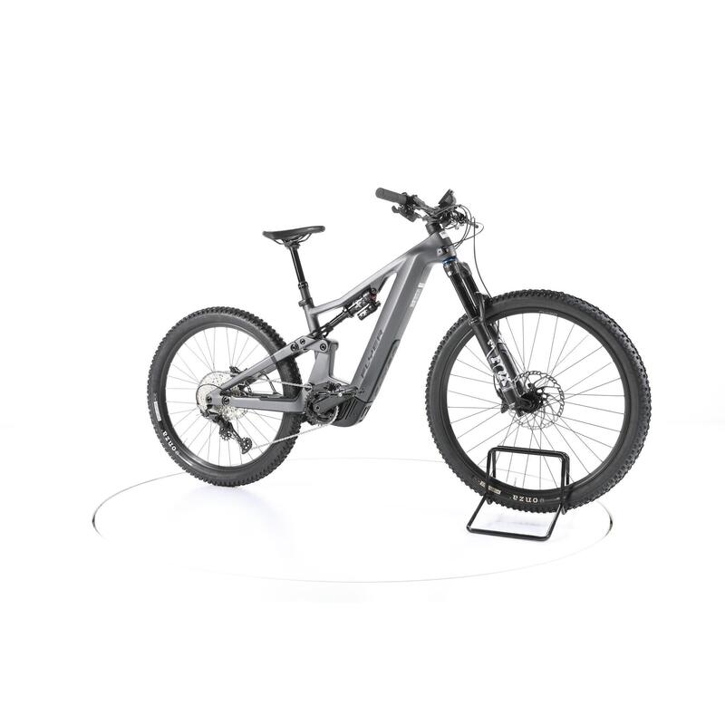 Second Life - FLYER Uproc X 6.10 Fully E-Bike 2023 - Jak nowy