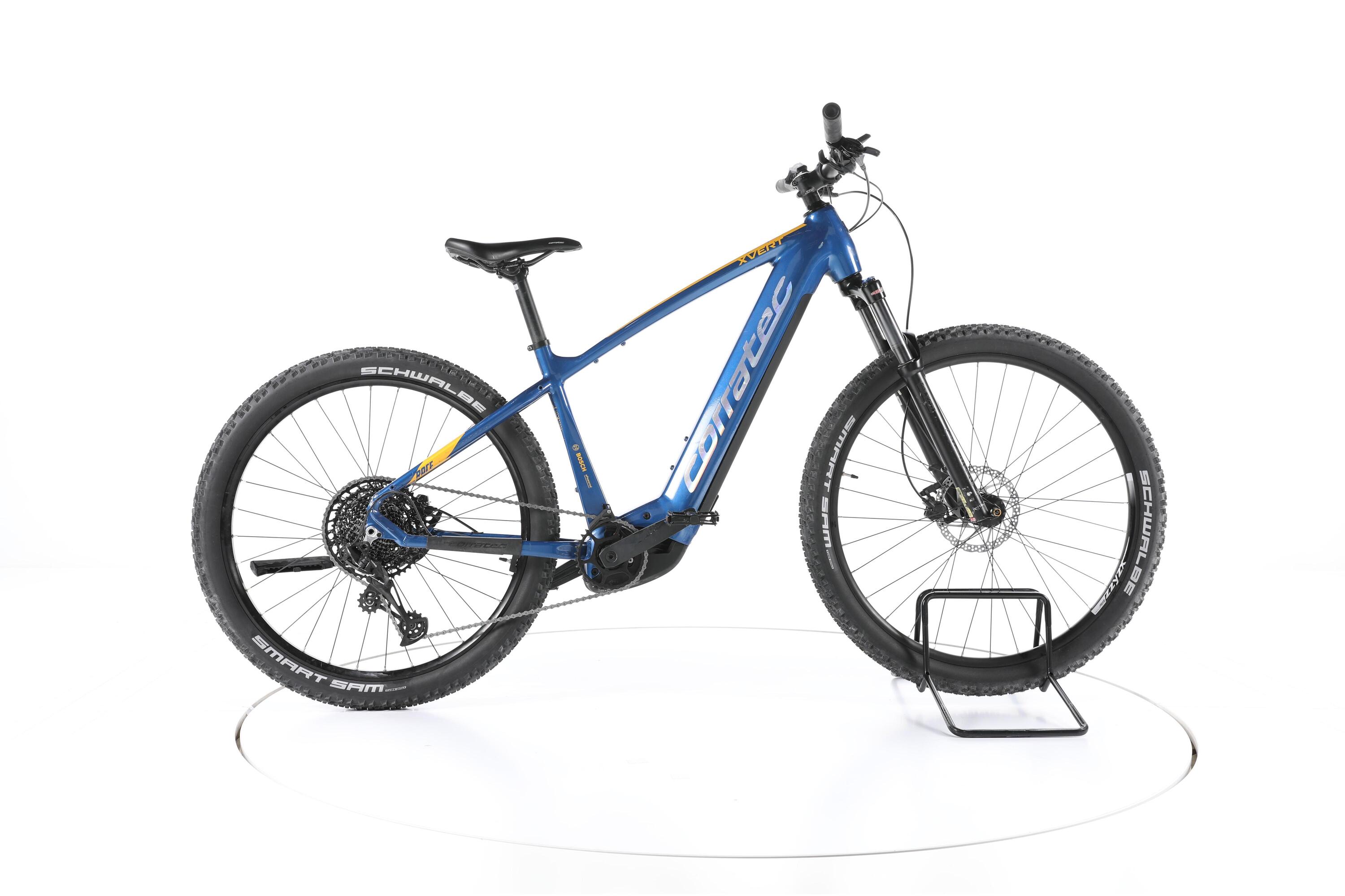 CORRATEC Ebike ricondizionata · Corratec E-Power X-Vert Race Trinity · Buone condizioni