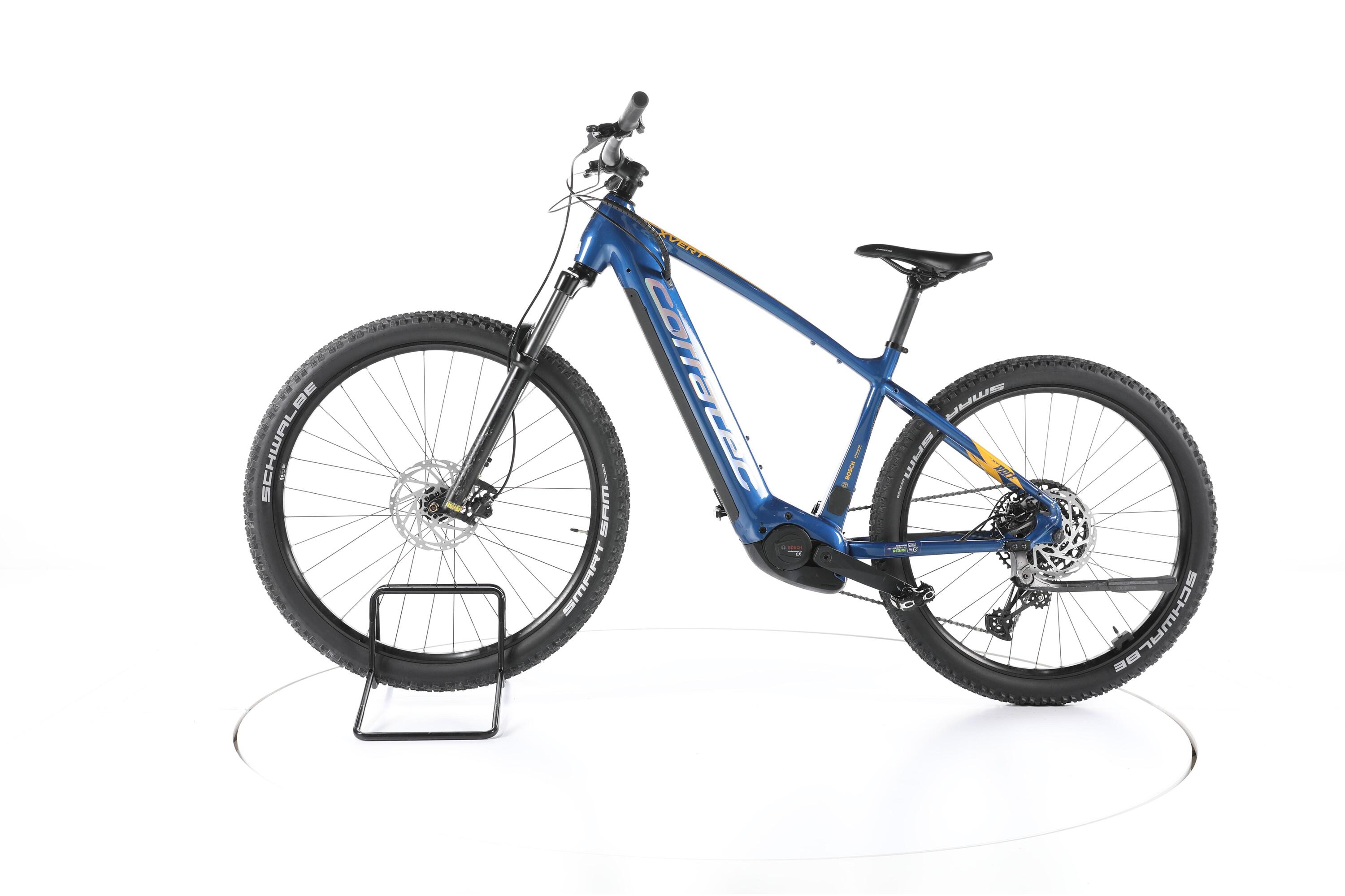 Ebike ricondizionata · Corratec E-Power X-Vert Race Trinity · Buone condizioni 6/7