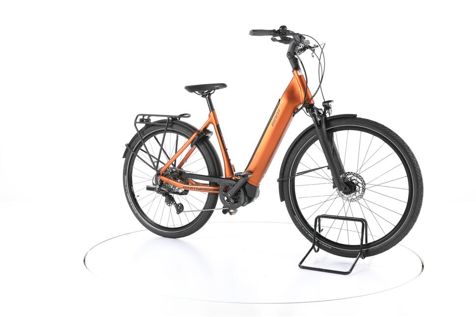 Second Life - Giant Dailytour E+ 2 LDS Trekking E-Bike Lage instap - Jak nowy