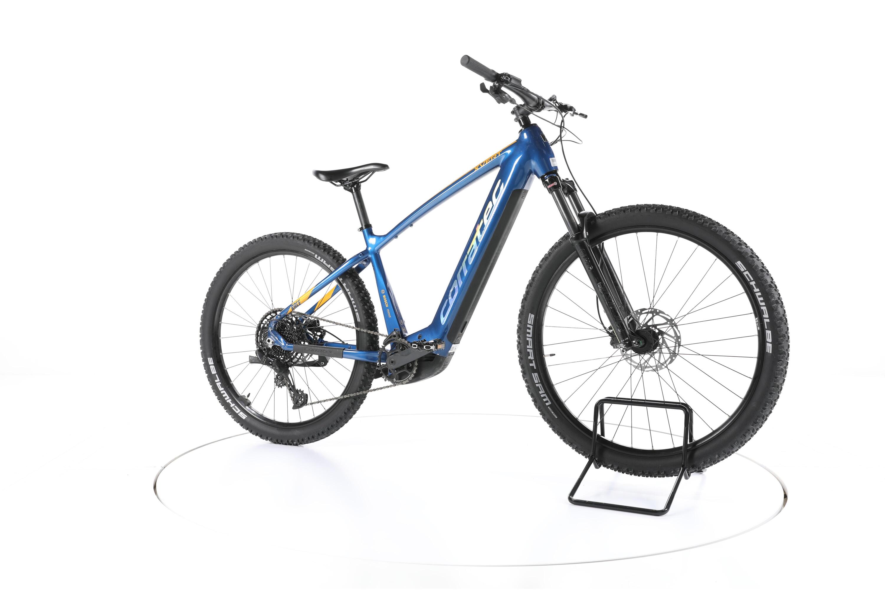 Ebike ricondizionata · Corratec E-Power X-Vert Race Trinity · Buone condizioni 2/7