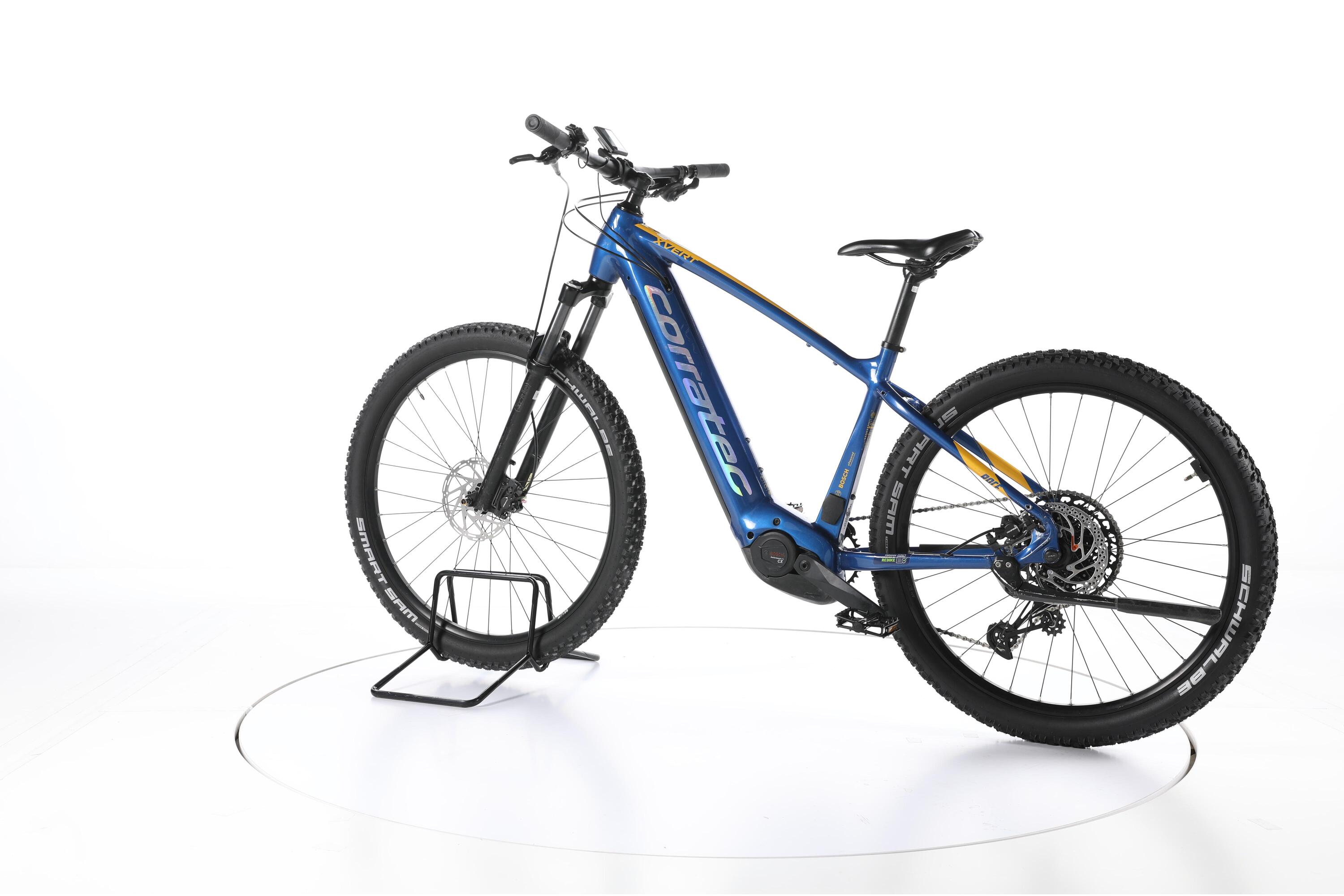 Ebike ricondizionata · Corratec E-Power X-Vert Race Trinity · Buone condizioni 7/7