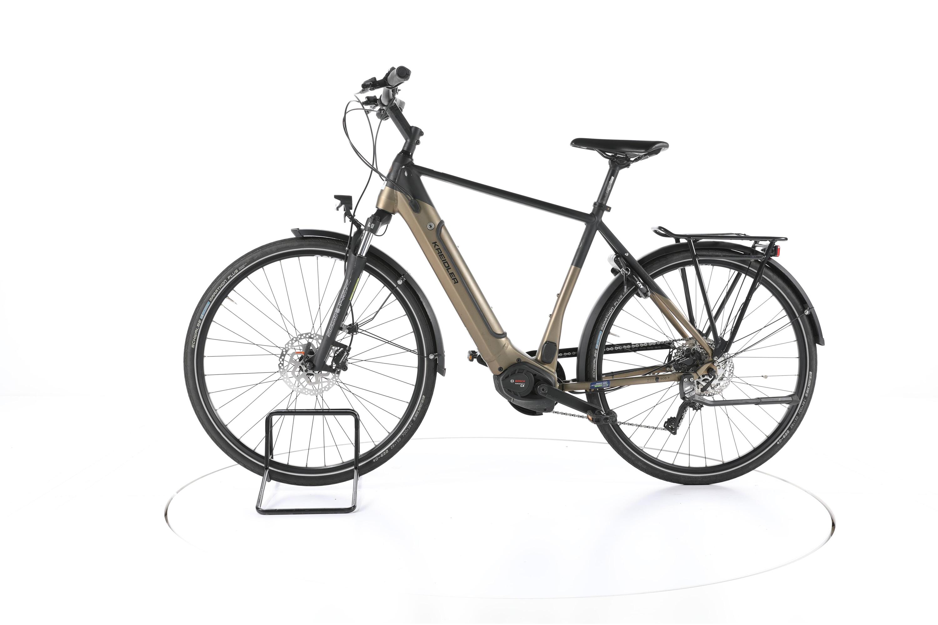 Refurbished - Kreidler Vitality Eco 7 Trekking E-Bike 2022 - Zeer goed 6/7