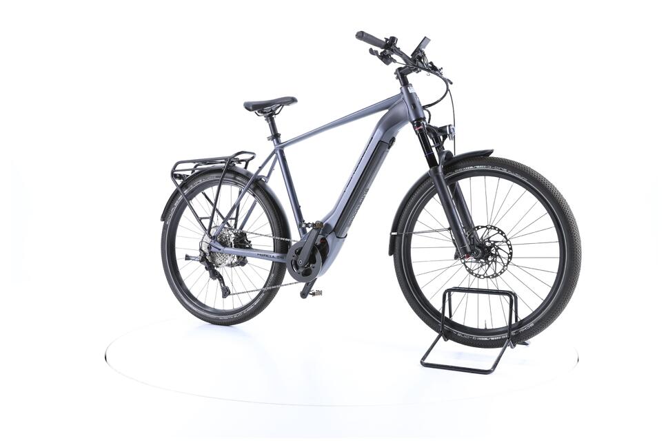 2nd Life - Hercules Pasero SUV I-10 Trekking E-Bike 2023 - Jak nowy