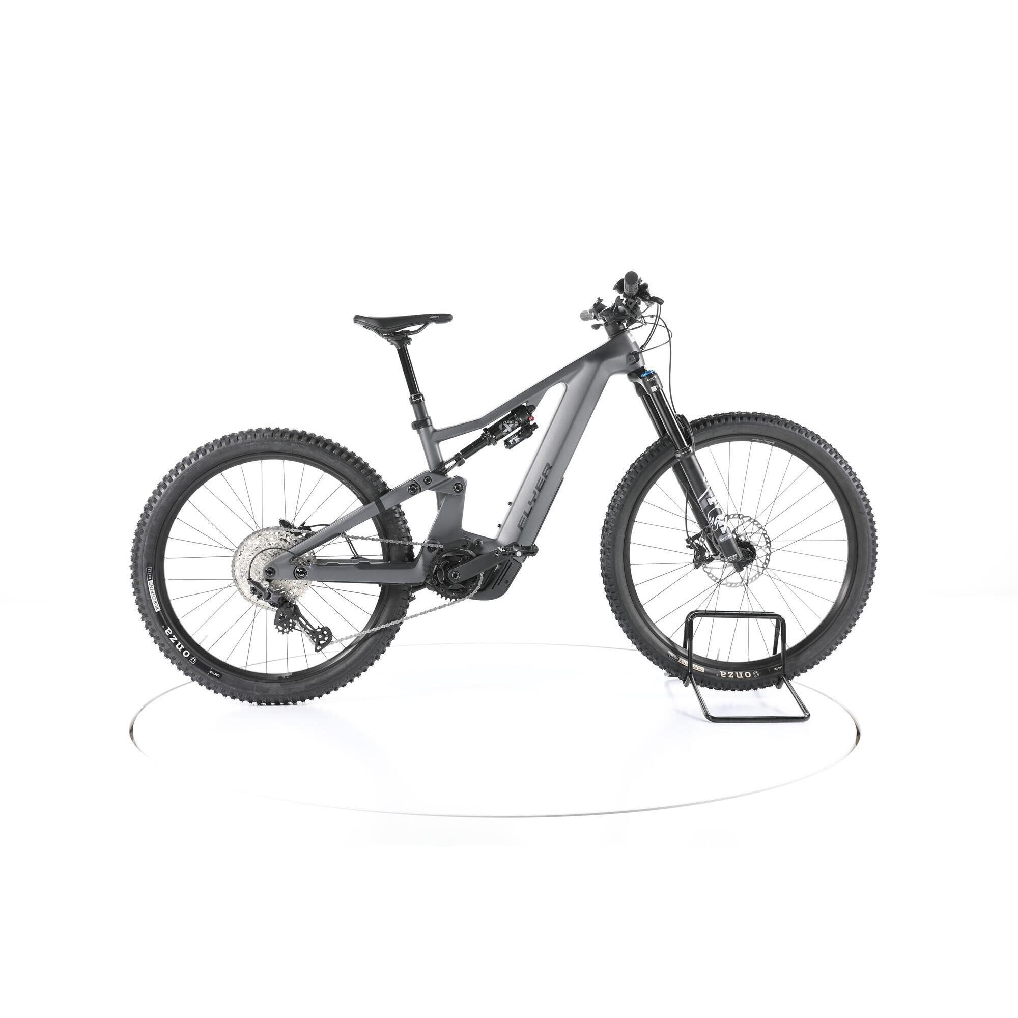 Second Life - FLYER Uproc X 6.10 Fully E-Bike 2023 - Jak nowy