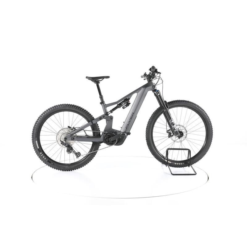 Second Life - FLYER Uproc X 6.10 Fully E-Bike 2024 - Jak nowy