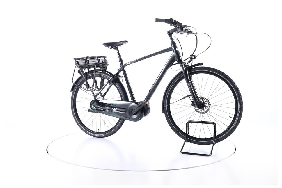 Second Life - Giant Entour E+ 1 Trekking E-Bike 2021 - Jak nowy thumbnail