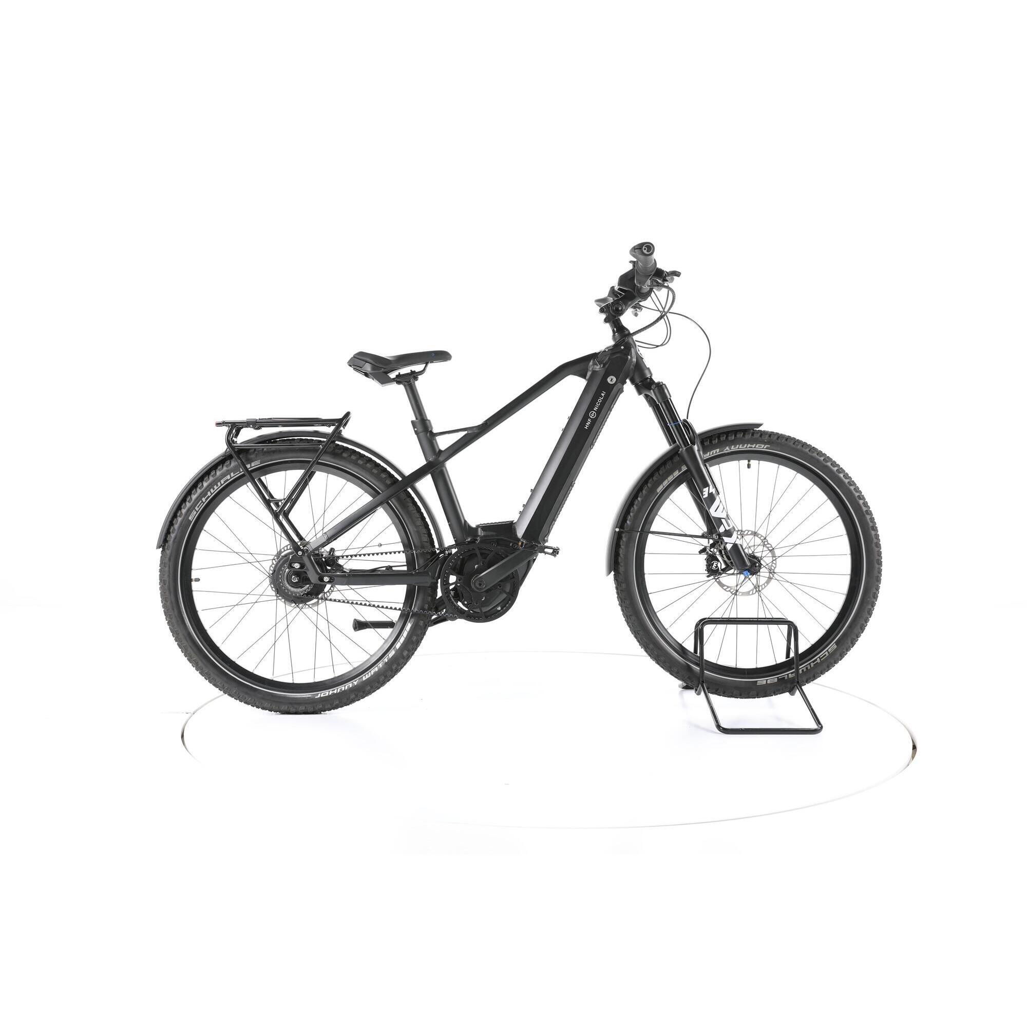 Second Life - HNF Nicolai XD3 City E-Bike 2022 - Jak nowy