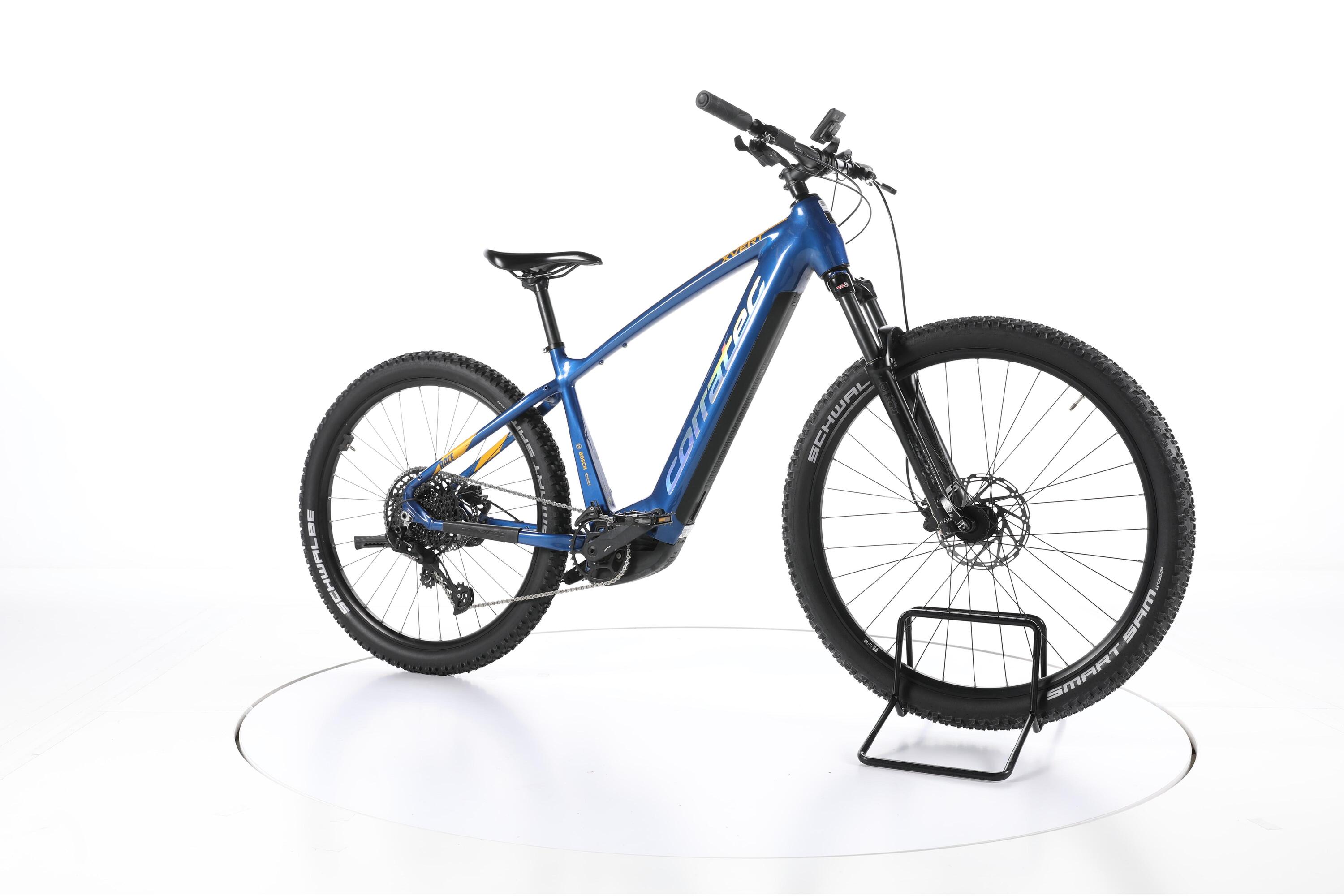 Ebike ricondizionata · Corratec E-Power X-Vert Race Trinity · Buone condizioni 2/7