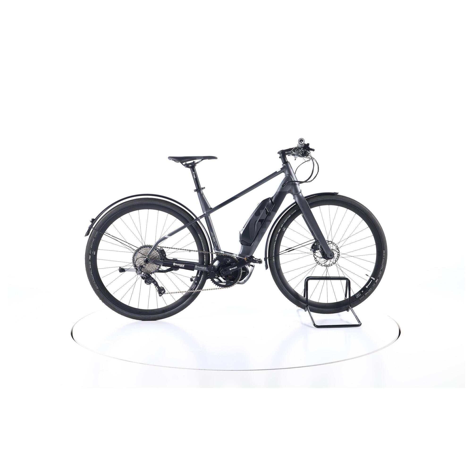 Second Life - Husqvarna E-Bicycles Gran Gravel 5 E-Bike 2021 - Jak nowy