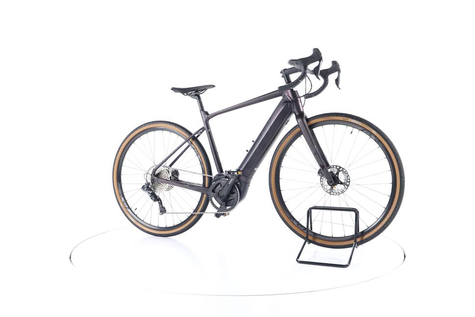 Second Life - Giant Revolt E+ E-Gravelbike 2023 - Jak nowy