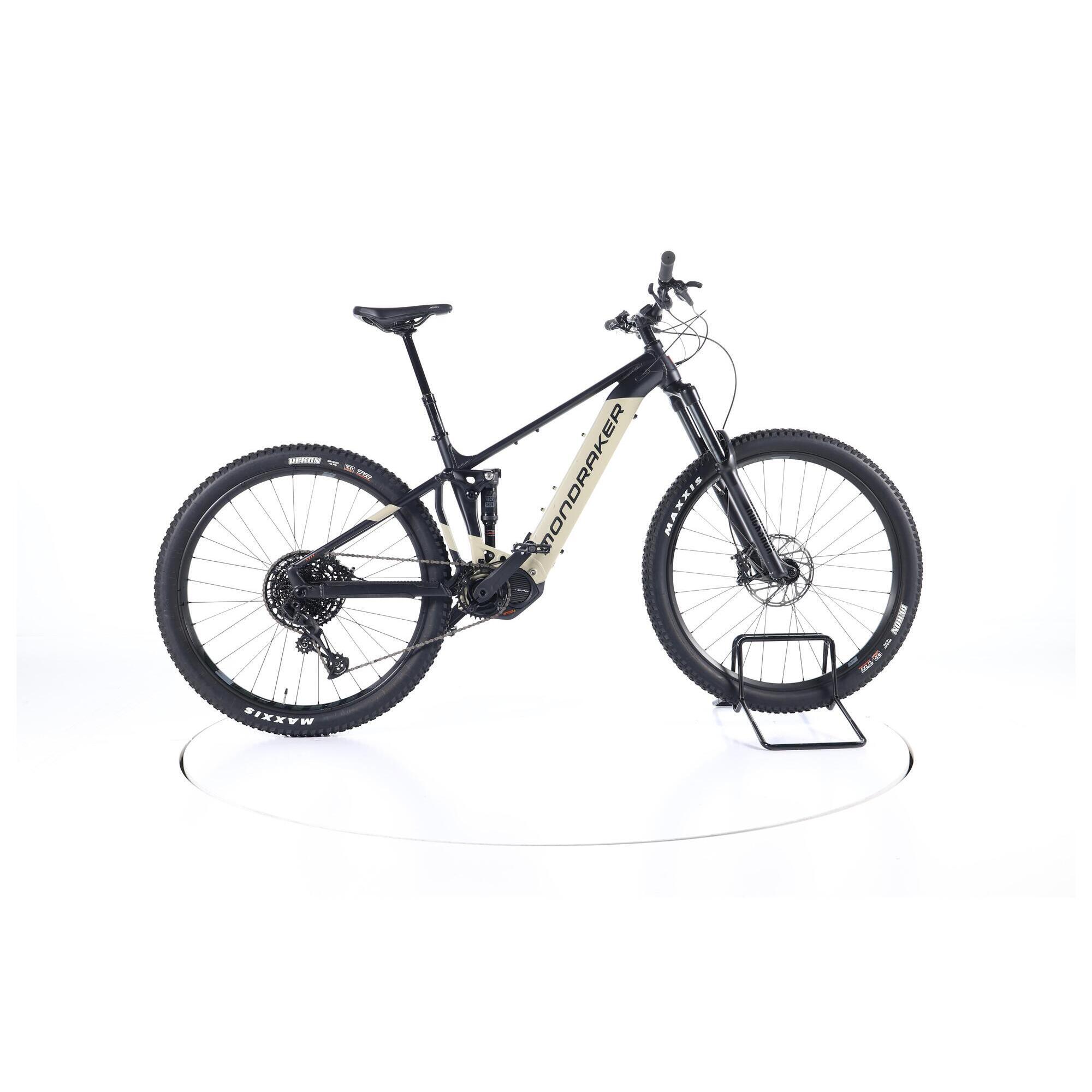 Mondraker - Reconditionné - Mondraker Dusk Vélo Électrique Vtt 2023 - Très Bon - Vélo Tout Terrain - Gris|noir - Moyen - Decathlon
