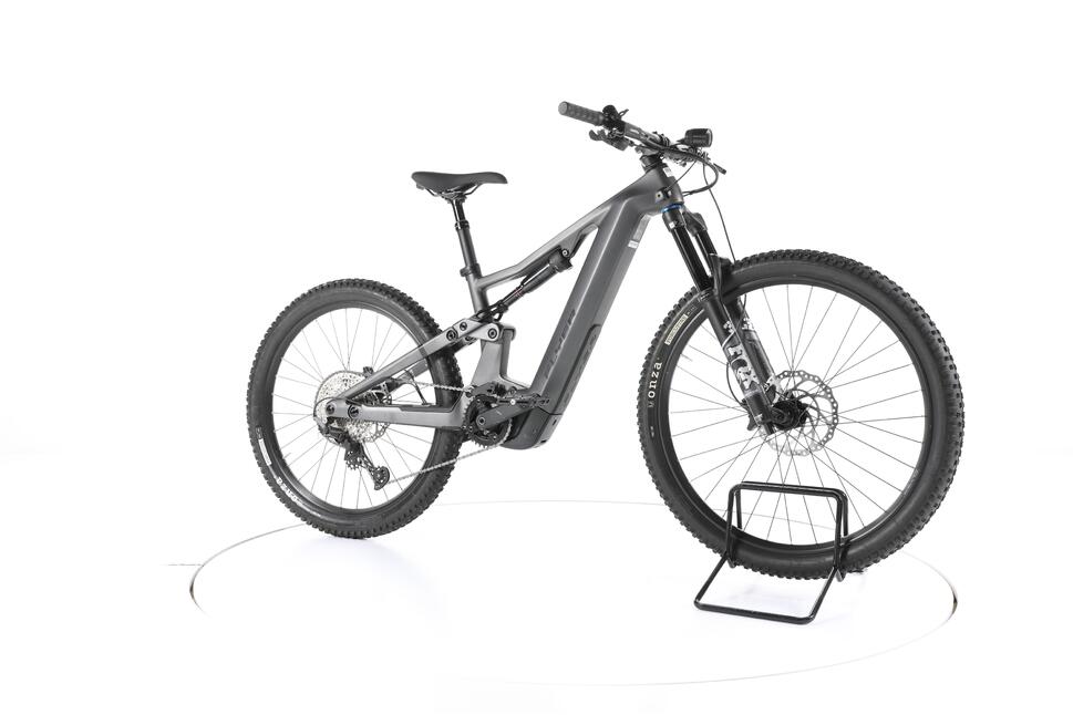 Second Life - FLYER Uproc X 2.10 Fully E-Bike 2022 - Jak nowy