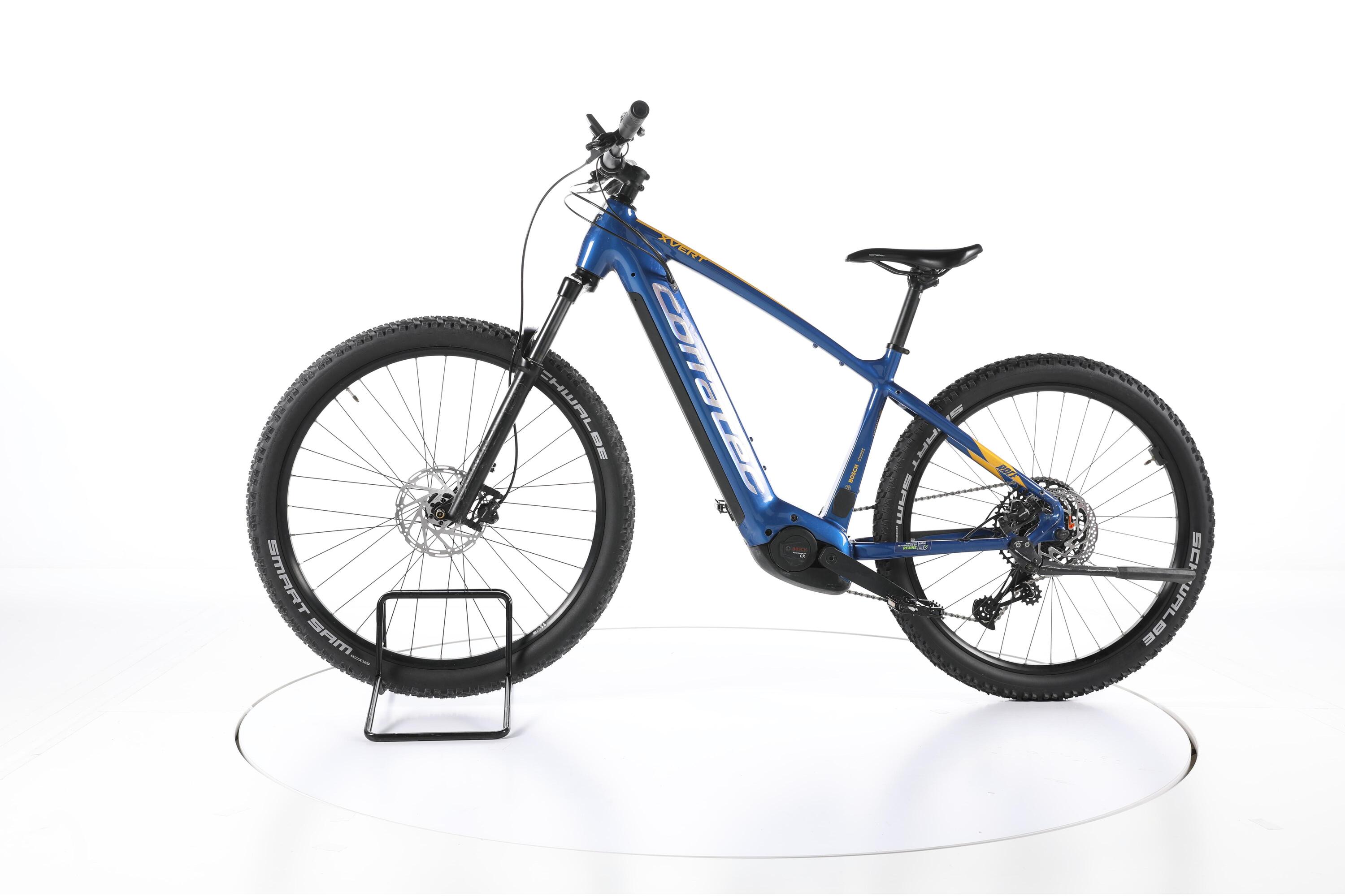 Ebike ricondizionata · Corratec E-Power X-Vert Race Trinity · Buone condizioni 6/7