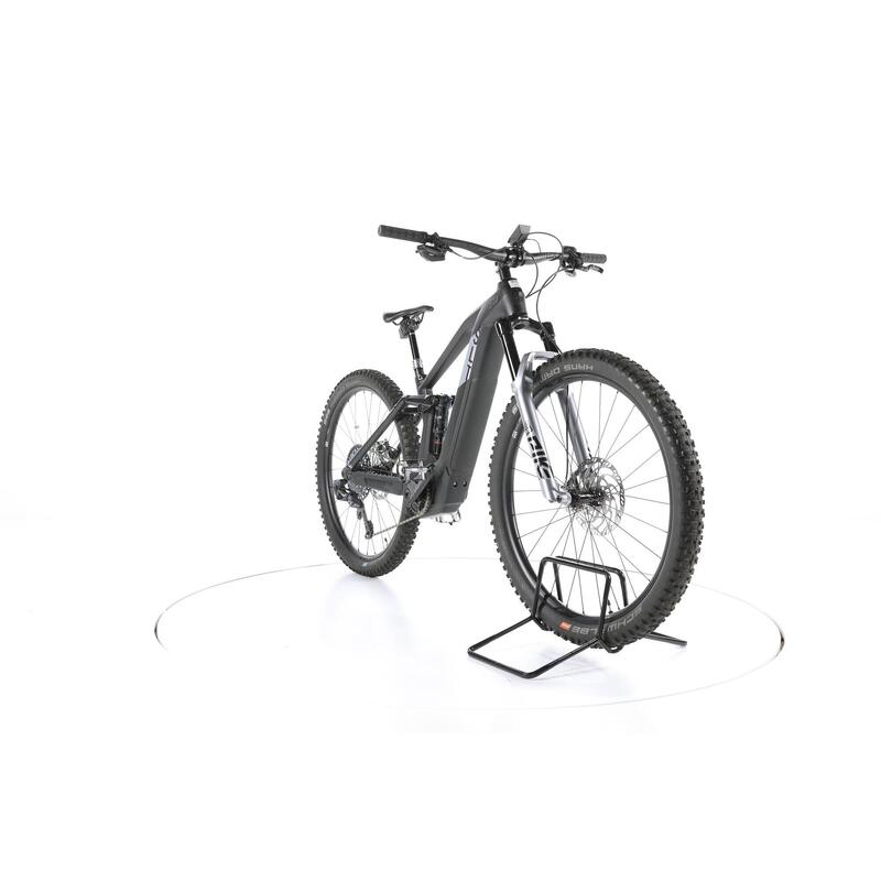 Reconditionné - Cube Stereo Hybrid 140 HPC SLT Vélo électrique VTT - Très Bon