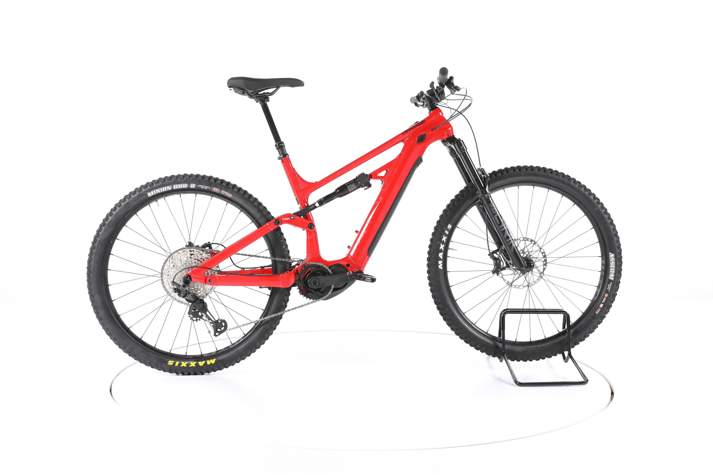 CANNONDALE Refurbished - Cannondale Moterra Neo S1 Fully E-Bike 2022 - Zeer goed