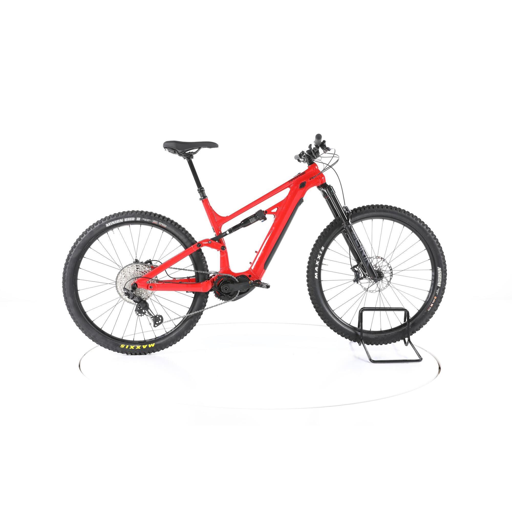 Second Life - Cannondale Moterra Neo S1 Fully E-Bike 2022 - Jak nowy