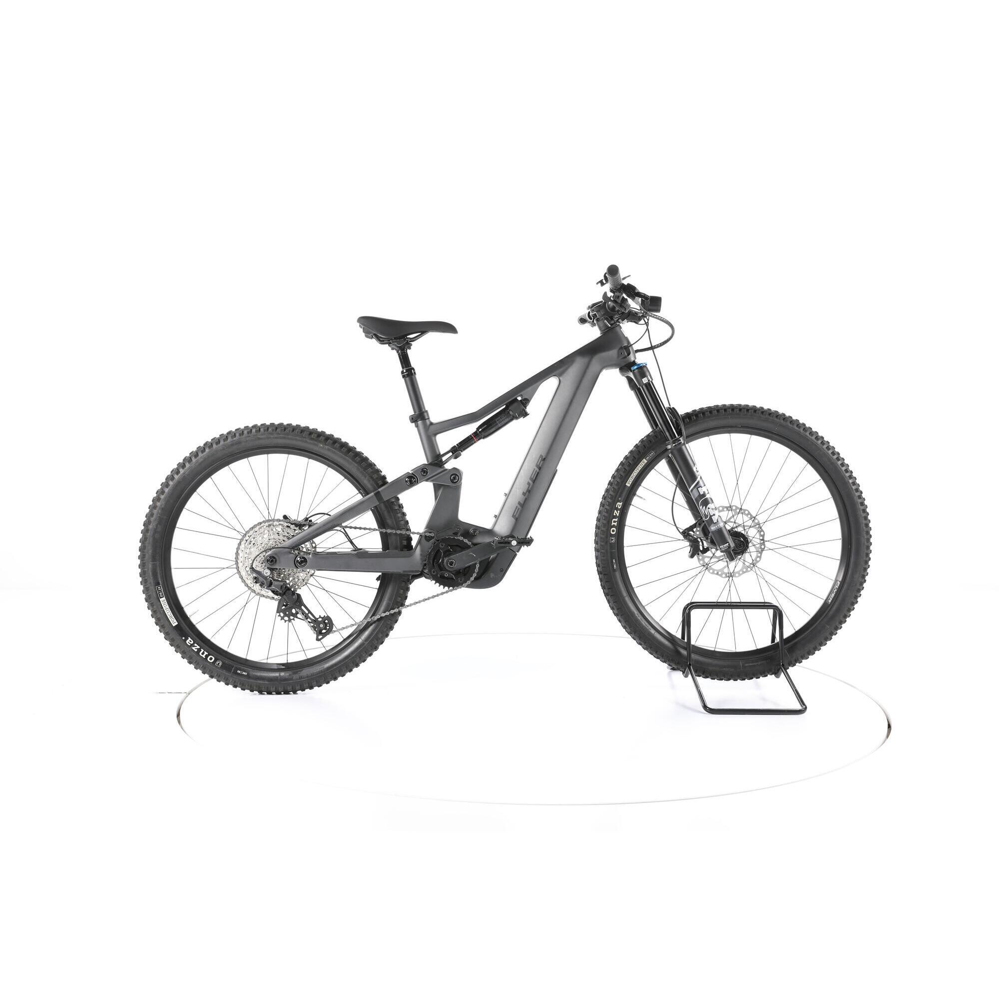 Second Life - FLYER Uproc X 2.10 Fully E-Bike 2022 - Jak nowy