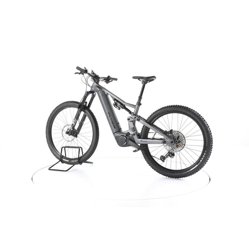 Second Life - FLYER Uproc X 6.10 Fully E-Bike 2024 - Jak nowy