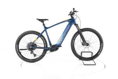 Tweedehands - corratec e-power x-vert race trinity e-bike 2023 - goed