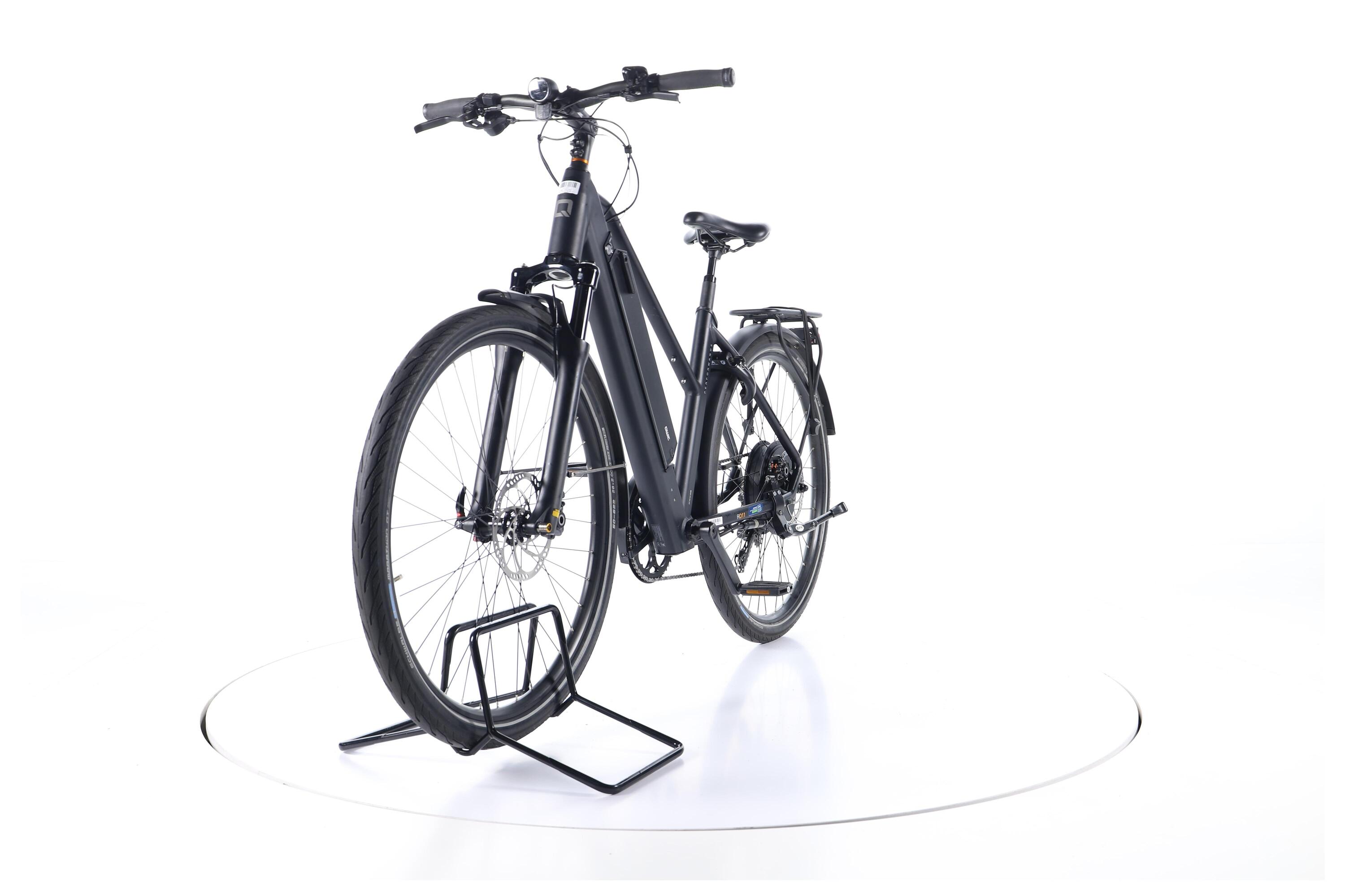 Tweedehands - QWIC RD11 Trekking E-Bike - Goed 4/7