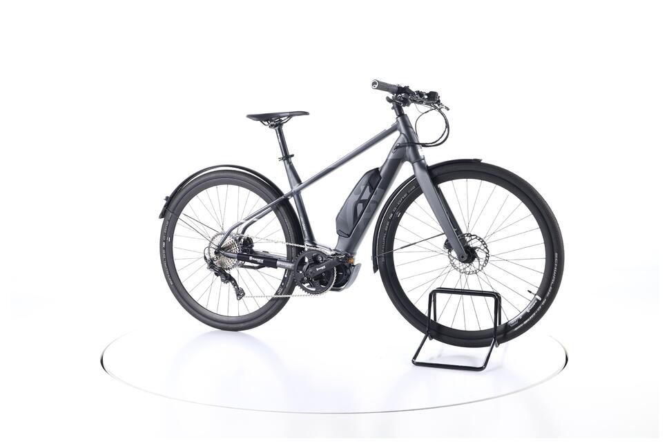 Second Life - Husqvarna E-Bicycles Gran Gravel 5 E-Bike 2021 - Jak nowy