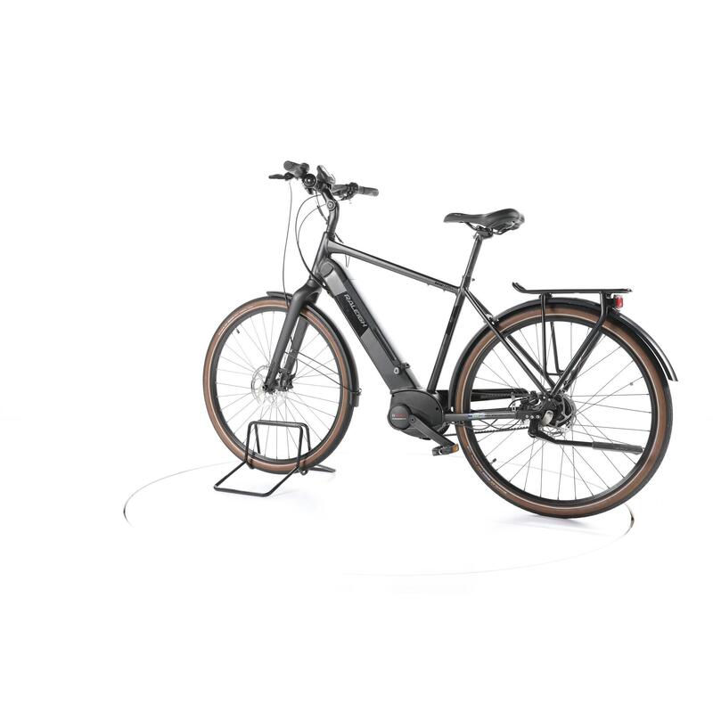 Second Life - Raleigh Liverpool Premium City E-Bike 2022 - Stan dobry