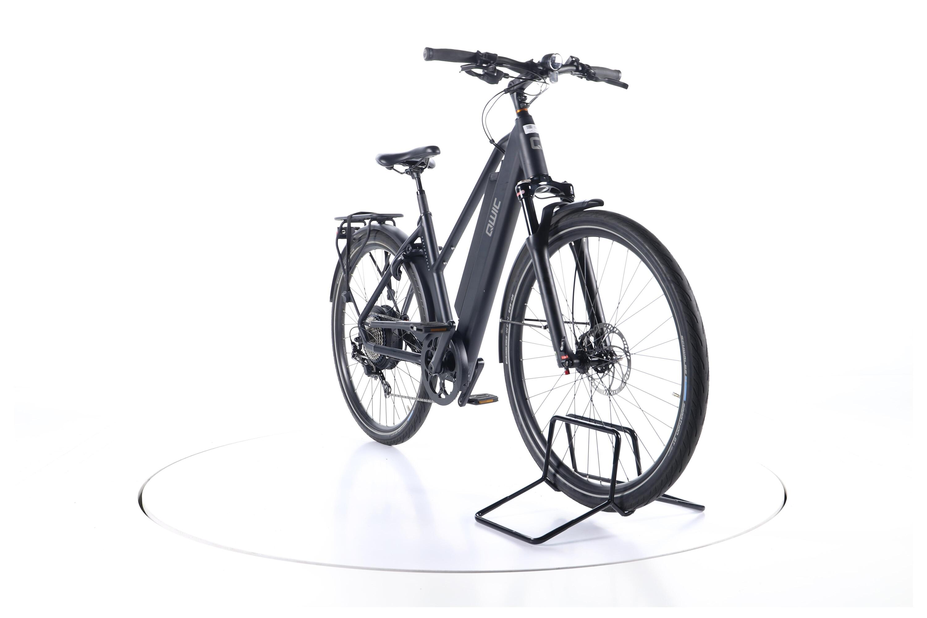 Tweedehands - QWIC RD11 Trekking E-Bike - Goed 3/7
