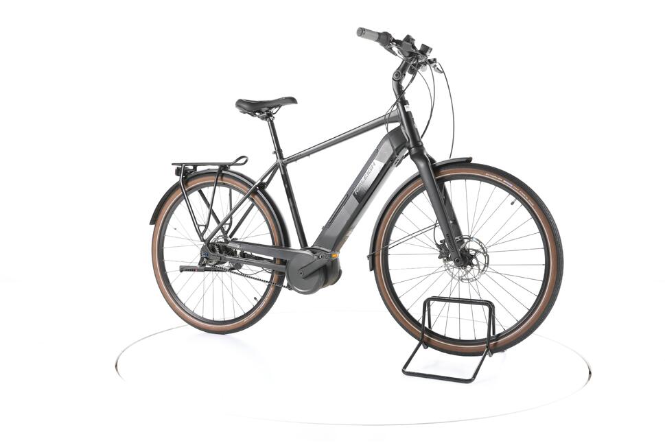 Second Life - Raleigh Liverpool Premium City E-Bike 2022 - Stan dobry