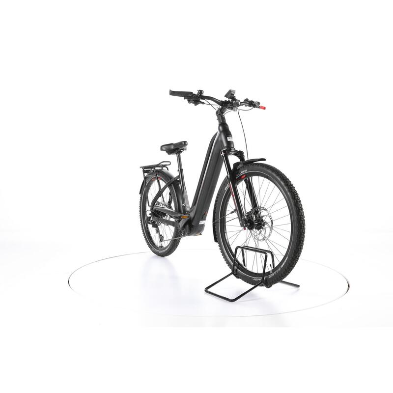 2nd Life - Corratec Life CX7 Trekking E-Bike Lage instap 2023 - Jak nowy