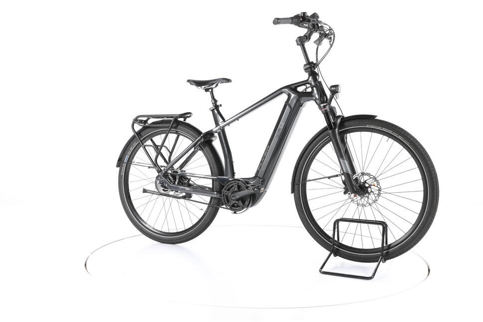 Second Life - FLYER Gotour6 7.43 City E-Bike 2022 - Jak nowy