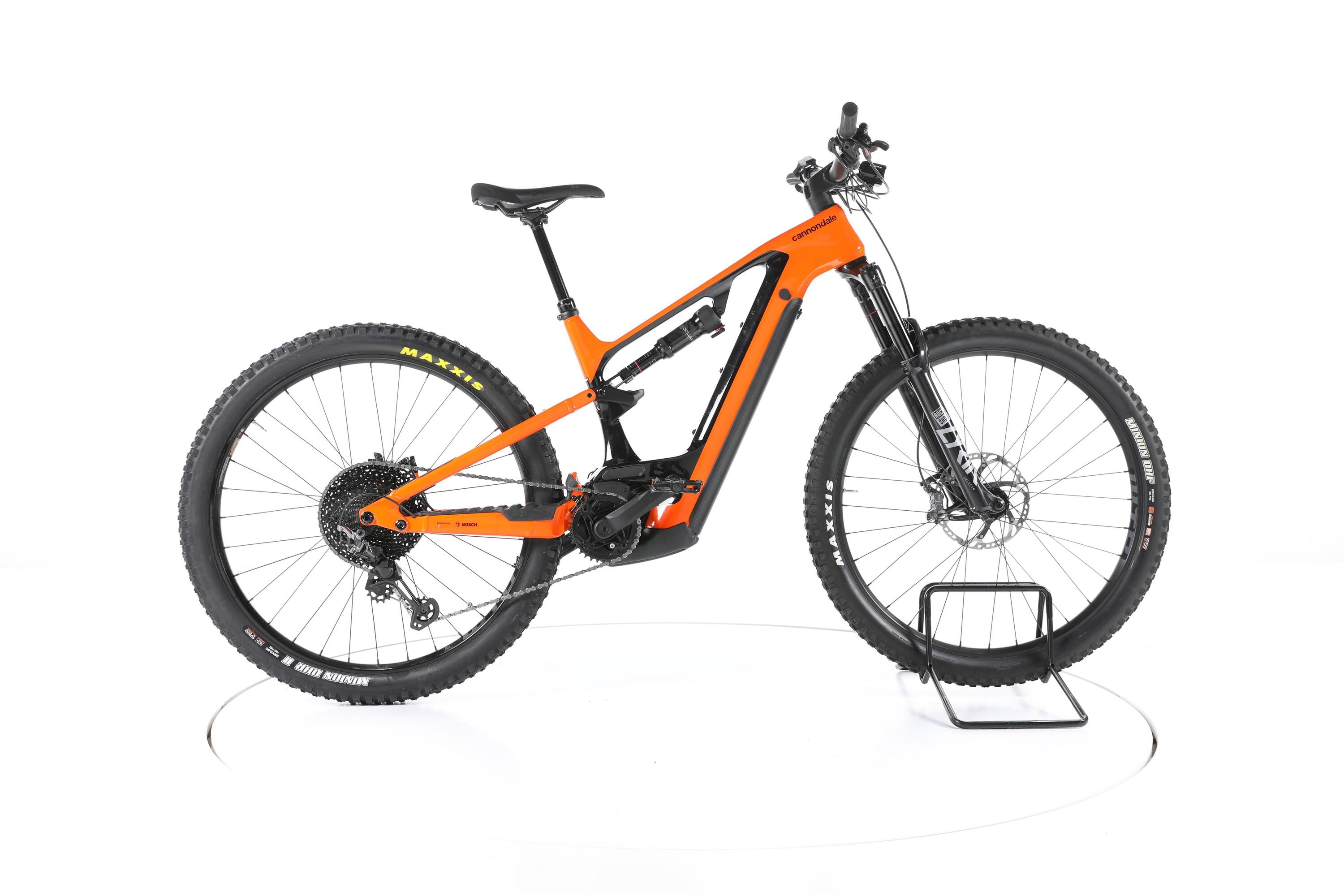 CANNONDALE Refurbished - Cannondale Moterra Neo Crb 1 Fully E-Bike Carbon 2022 - Sehr gut
