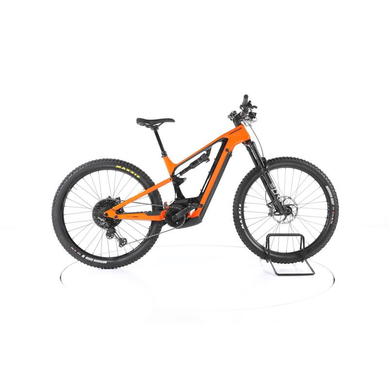 Reconditionné - Cannondale Moterra Neo Crb 1 Vélo électrique Carbon  - Très Bon