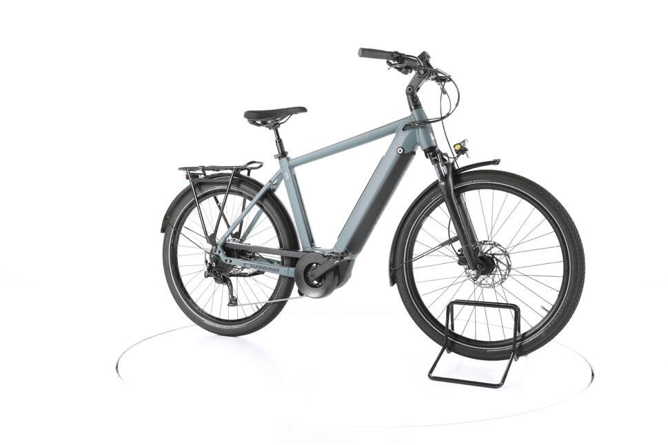 Second Life - Winora Sinus 9 Trekking E-Bike 2022 - Jak nowy
