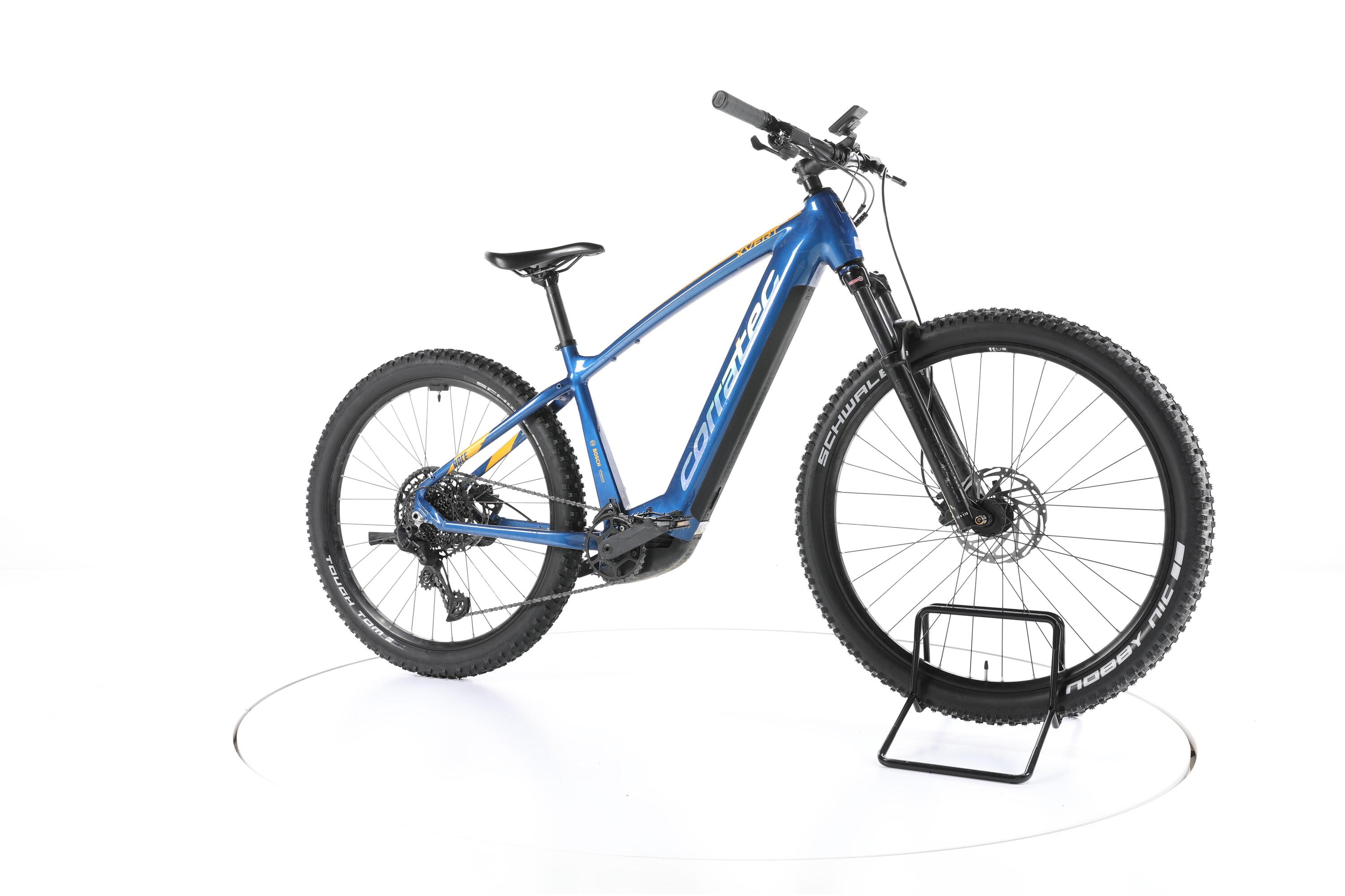 Refurbished - Corratec E-Power X-Vert Race Trinity E-Bike 2023 - Goed 2/7