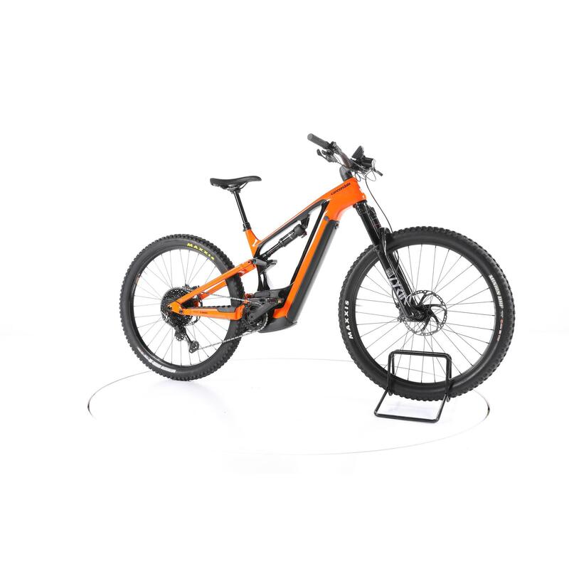 Reconditionné - Cannondale Moterra Neo Crb 1 Vélo électrique Carbon  - Très Bon