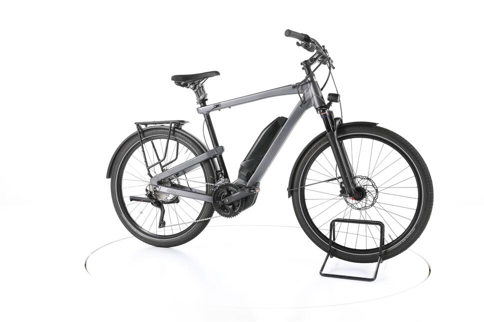 Second Life - Winora Yakun Tour Trekking E-Bike - Jak nowy