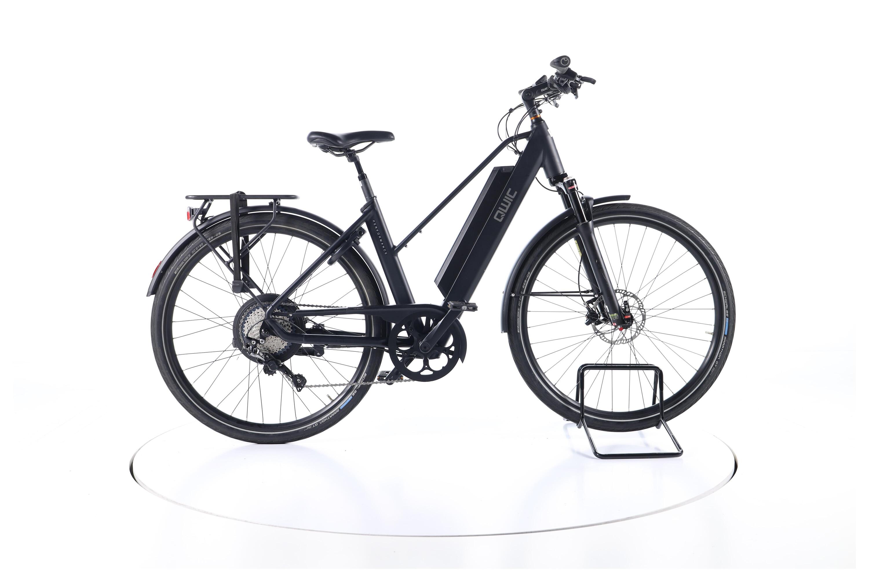 QWIC Refurbished - QWIC RD11 Trekking E-Bike 2022 - Goed