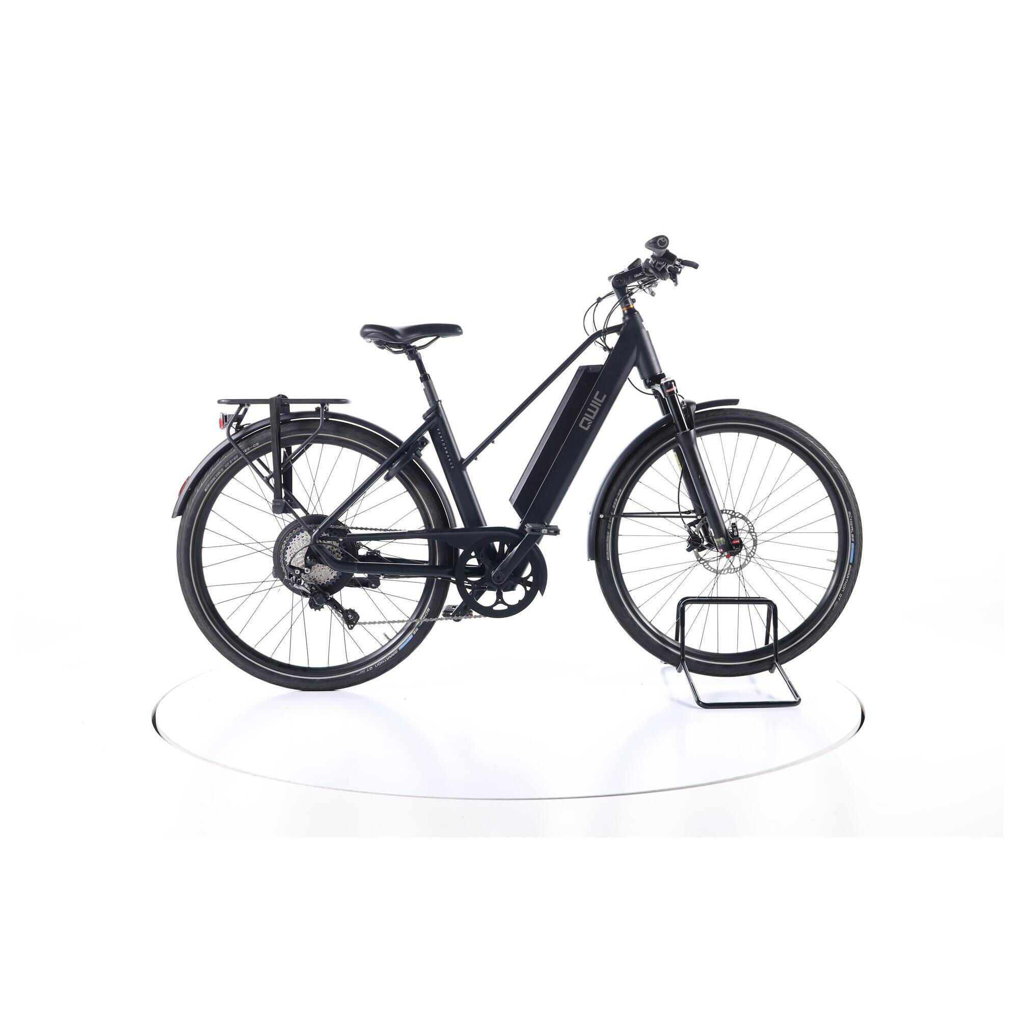 Second Life - QWIC RD11 Trekking E-Bike 2022 - Stan dobry
