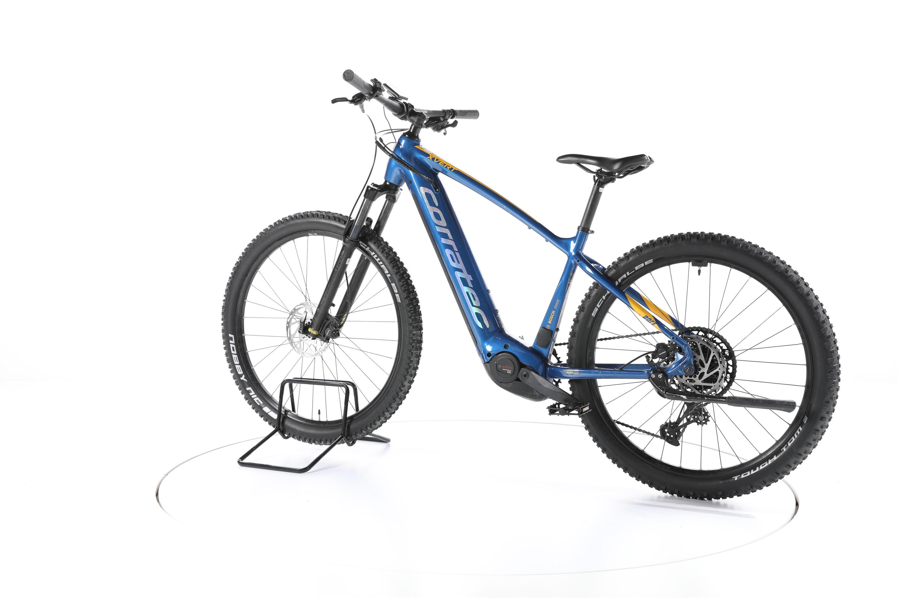 Refurbished - Corratec E-Power X-Vert Race Trinity E-Bike 2023 - Goed 7/7